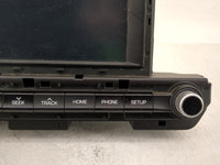 2019-2020 Hyundai Elantra Radio AM FM Cd Player Receiver Replacement P/N:96160-F2UC0SSH Fits Fits 2019 2020 OEM Used Auto Pa
