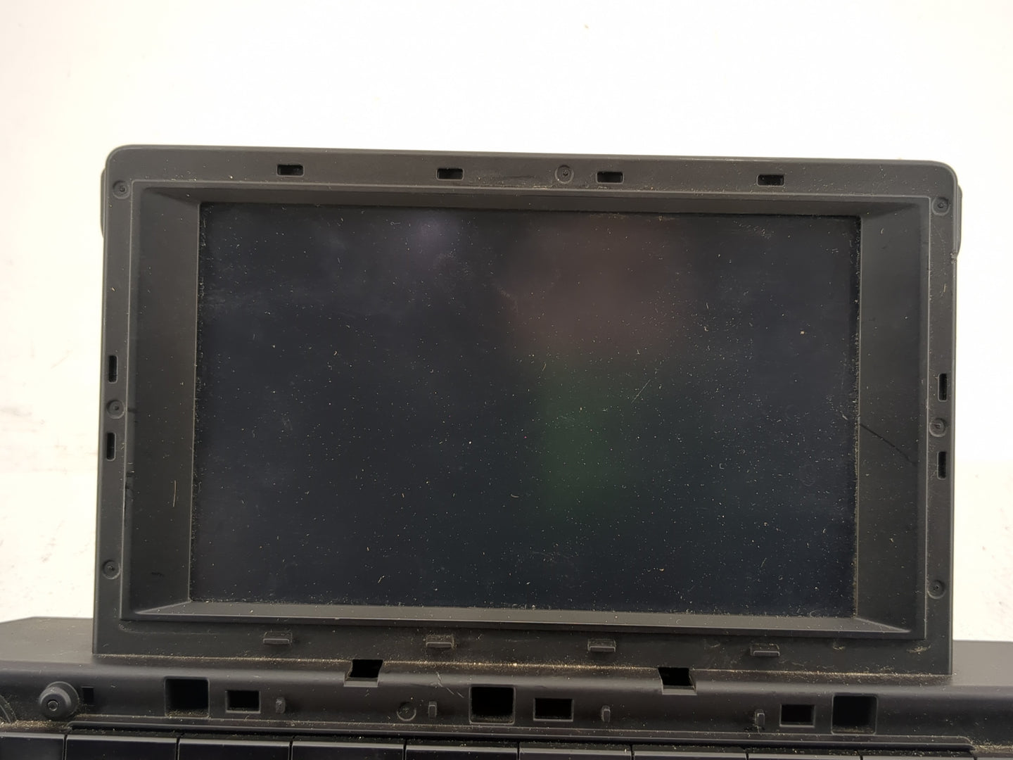 2019-2020 Hyundai Elantra Radio AM FM Cd Player Receiver Replacement P/N:96160-F2UC0SSH Fits Fits 2019 2020 OEM Used Auto Pa