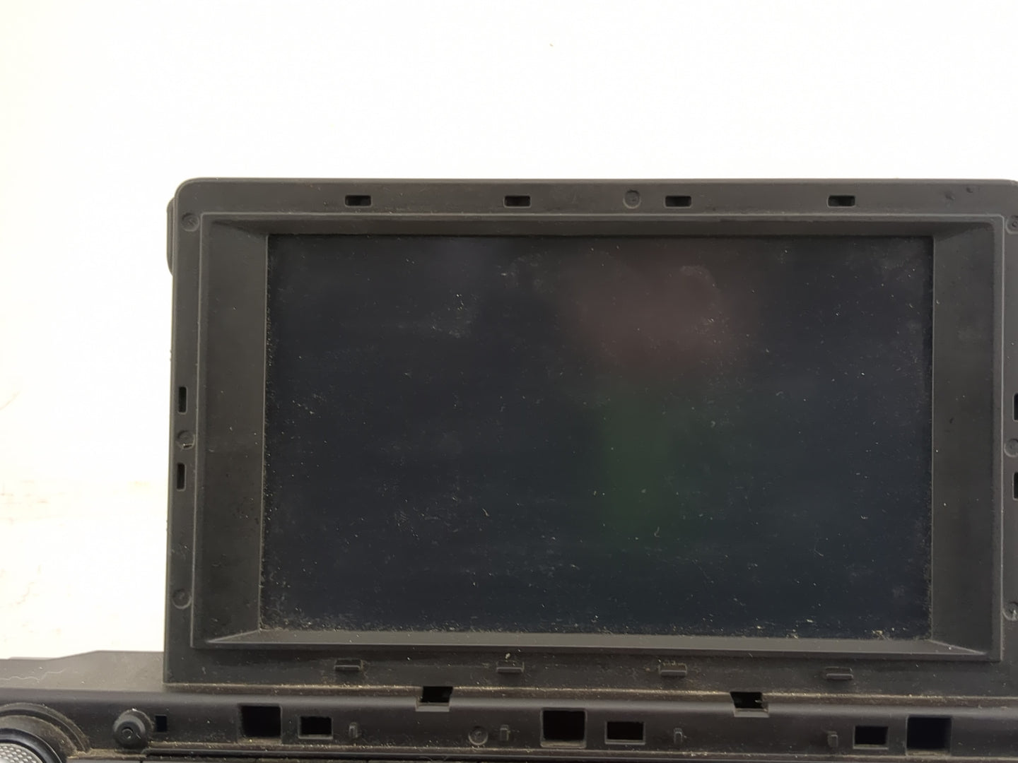2019-2020 Hyundai Elantra Radio AM FM Cd Player Receiver Replacement P/N:96160-F2UA0SSH Fits Fits 2019 2020 OEM Used Auto Pa