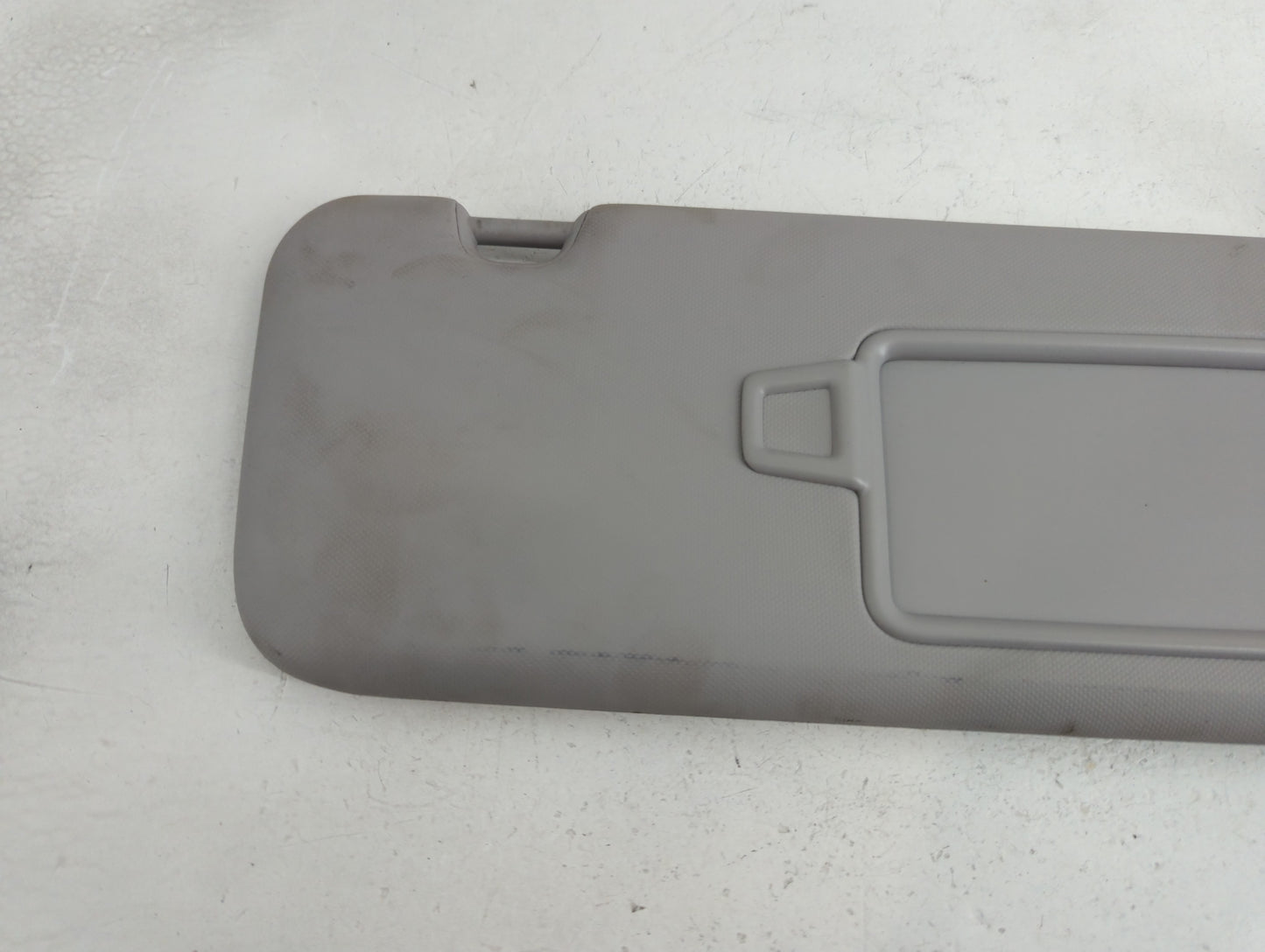 2017-2020 Hyundai Elantra Sun Visor Shade Replacement Passenger Right Mirror Fits Fits 2017 2018 2019 2020 OEM Used Auto Par