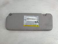 2017-2020 Hyundai Elantra Sun Visor Shade Replacement Passenger Right Mirror Fits Fits 2017 2018 2019 2020 OEM Used Auto Par