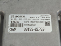 2018-2020 Hyundai Elantra PCM Engine Control Computer ECU ECM PCU OEM P/N:39133-2EPE0 0 261 S17 216 Fits Fits 2018 2019 2020