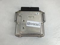 2018-2020 Hyundai Elantra PCM Engine Control Computer ECU ECM PCU OEM P/N:39133-2EPE0 0 261 S17 216 Fits Fits 2018 2019 2020