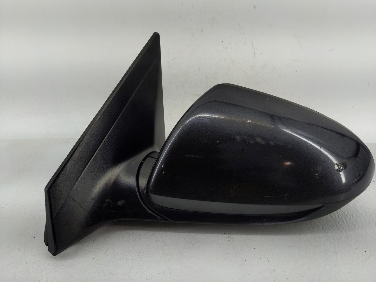 2017-2020 Hyundai Elantra Side Mirror Replacement Driver Left View Door Mirror P/N:Q027F05X 87610F3050T2G Fits OEM Used Auto