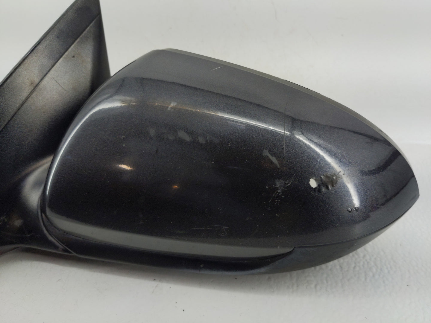 2017-2020 Hyundai Elantra Side Mirror Replacement Driver Left View Door Mirror P/N:Q027F05X 87610F3050T2G Fits OEM Used Auto