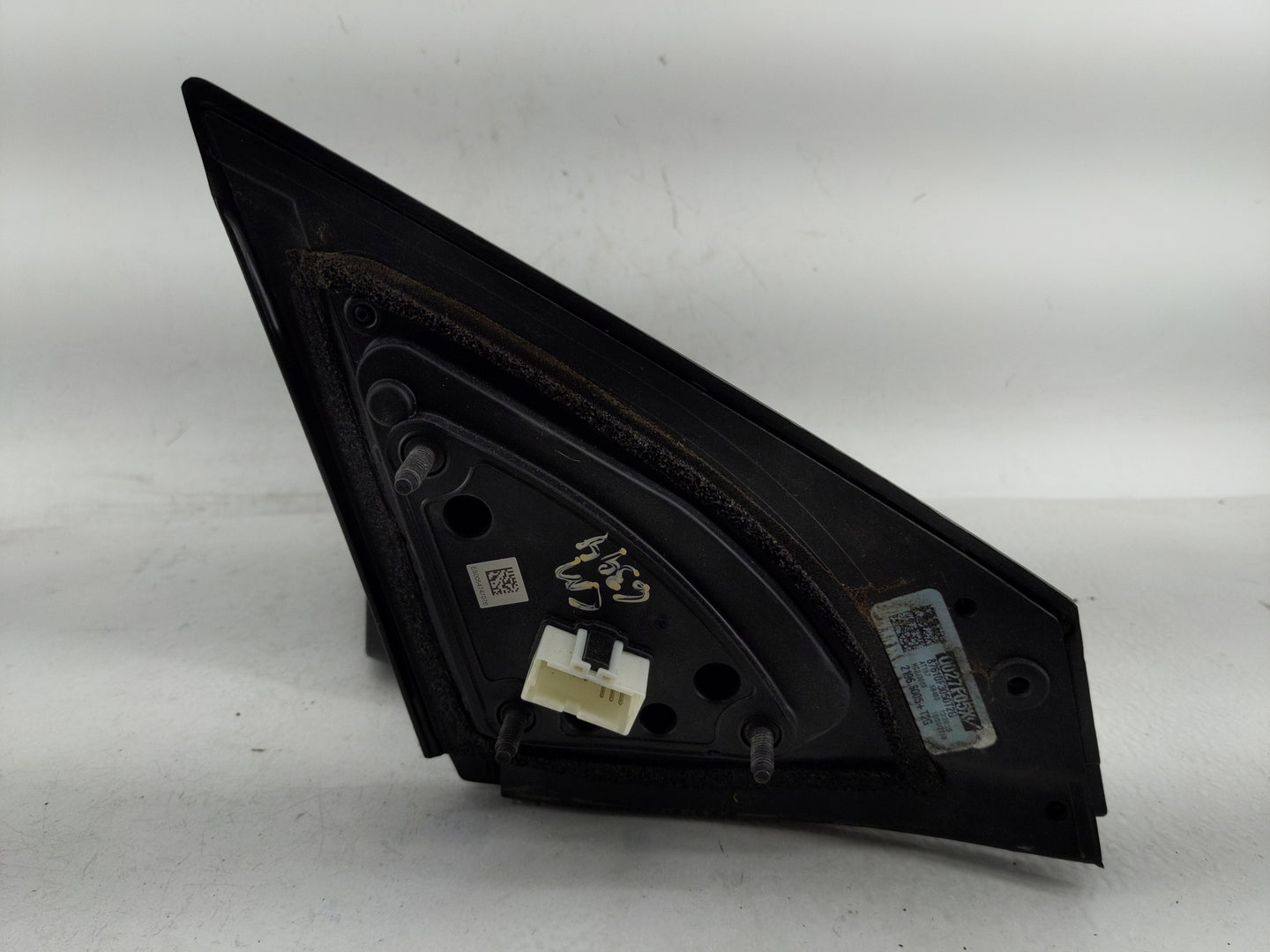 2017-2020 Hyundai Elantra Side Mirror Replacement Driver Left View Door Mirror P/N:Q027F05X 87610F3050T2G Fits OEM Used Auto