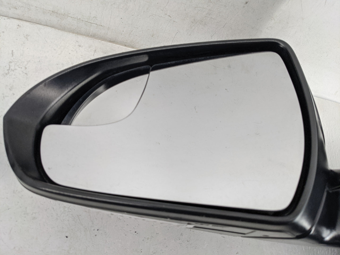 2017-2020 Hyundai Elantra Side Mirror Replacement Driver Left View Door Mirror P/N:Q027F05X 87610F3050T2G Fits OEM Used Auto