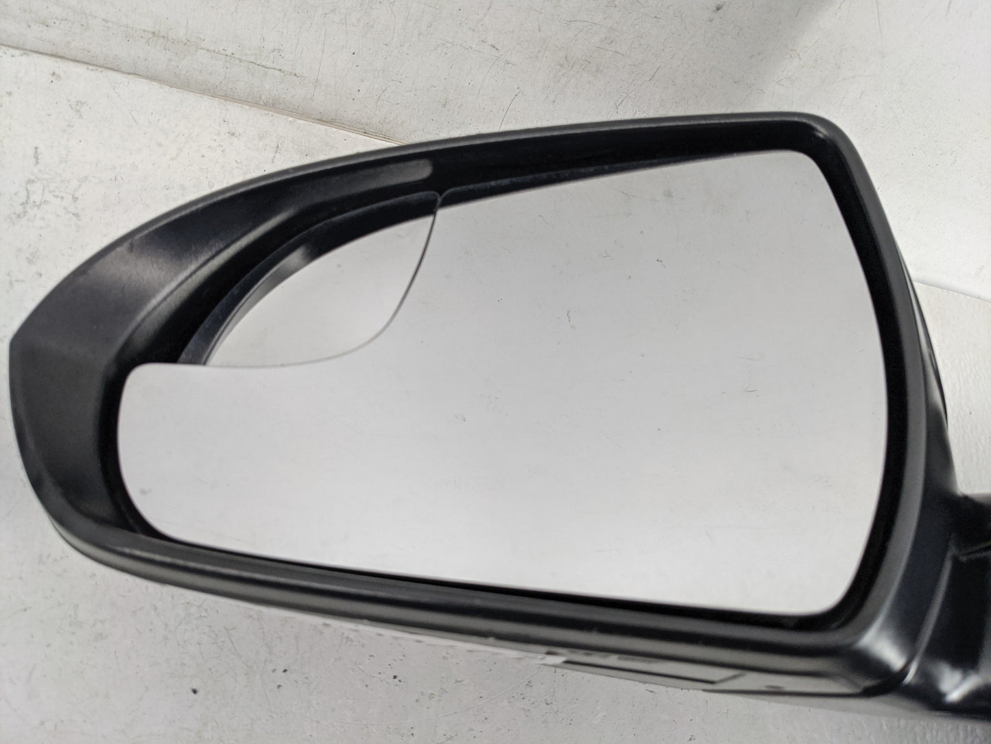 2017-2020 Hyundai Elantra Side Mirror Replacement Driver Left View Door Mirror P/N:Q027F05X 87610F3050T2G Fits OEM Used Auto