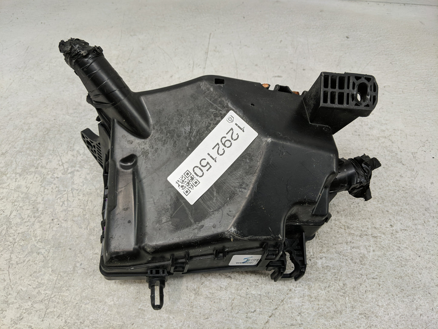 2019-2020 Hyundai Elantra Fusebox Fuse Box Panel Relay Module P/N:91956-F2025 Fits Fits 2019 2020 OEM Used Auto Parts - Oemu