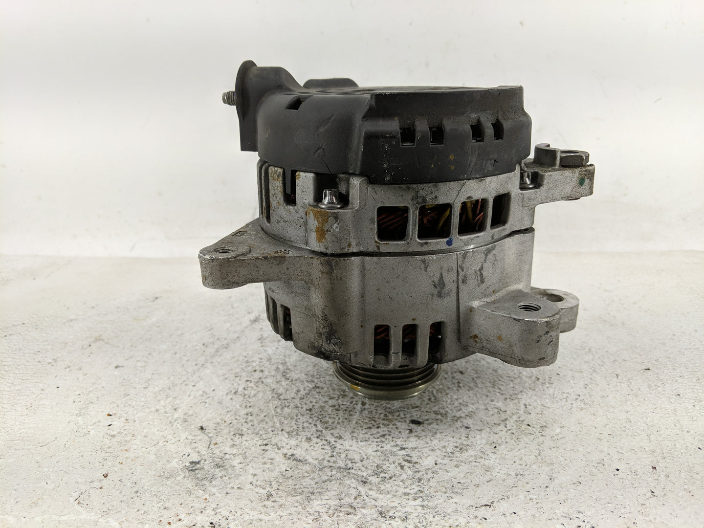 2017-2020 Hyundai Elantra Alternator Replacement Generator Charging Assembly Engine OEM P/N:37300-2E721 Fits OEM Used Auto P