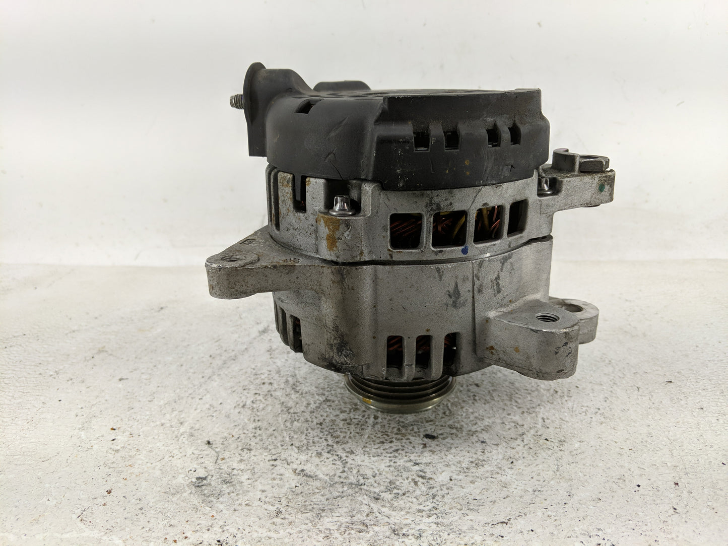 2017-2020 Hyundai Elantra Alternator Replacement Generator Charging Assembly Engine OEM P/N:37300-2E721 Fits OEM Used Auto P