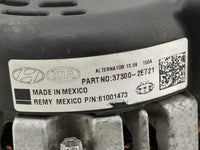 2017-2020 Hyundai Elantra Alternator Replacement Generator Charging Assembly Engine OEM P/N:37300-2E721 Fits OEM Used Auto P