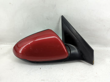 2017-2020 Hyundai Elantra Passenger Side View Mirror - Right Door Mirror OEM Used - Oemusedautoparts1.com