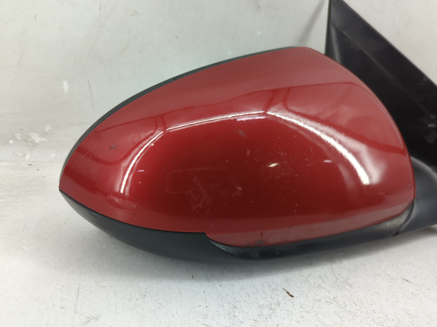 2017-2020 Hyundai Elantra Passenger Side View Mirror - Right Door Mirror OEM Used - Oemusedautoparts1.com