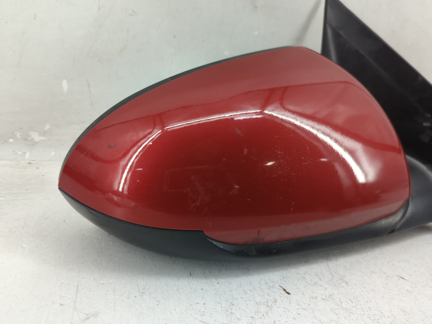 2017-2020 Hyundai Elantra Passenger Side View Mirror - Right Door Mirror OEM Used - Oemusedautoparts1.com
