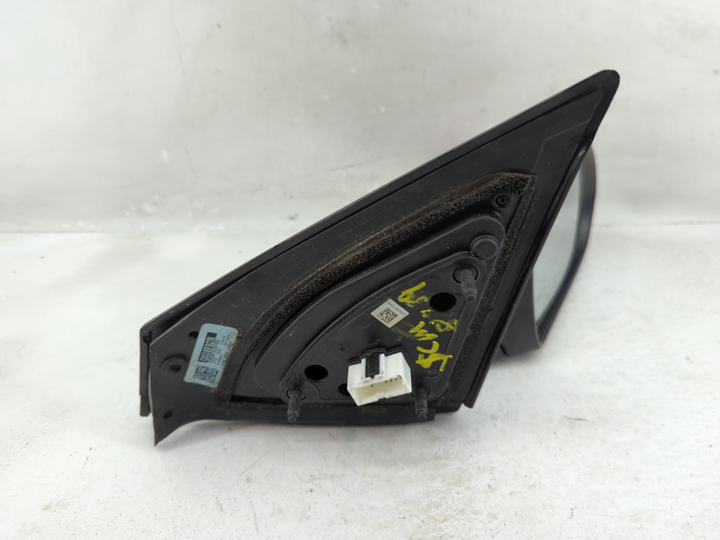 2017-2020 Hyundai Elantra Passenger Side View Mirror - Right Door Mirror OEM Used - Oemusedautoparts1.com