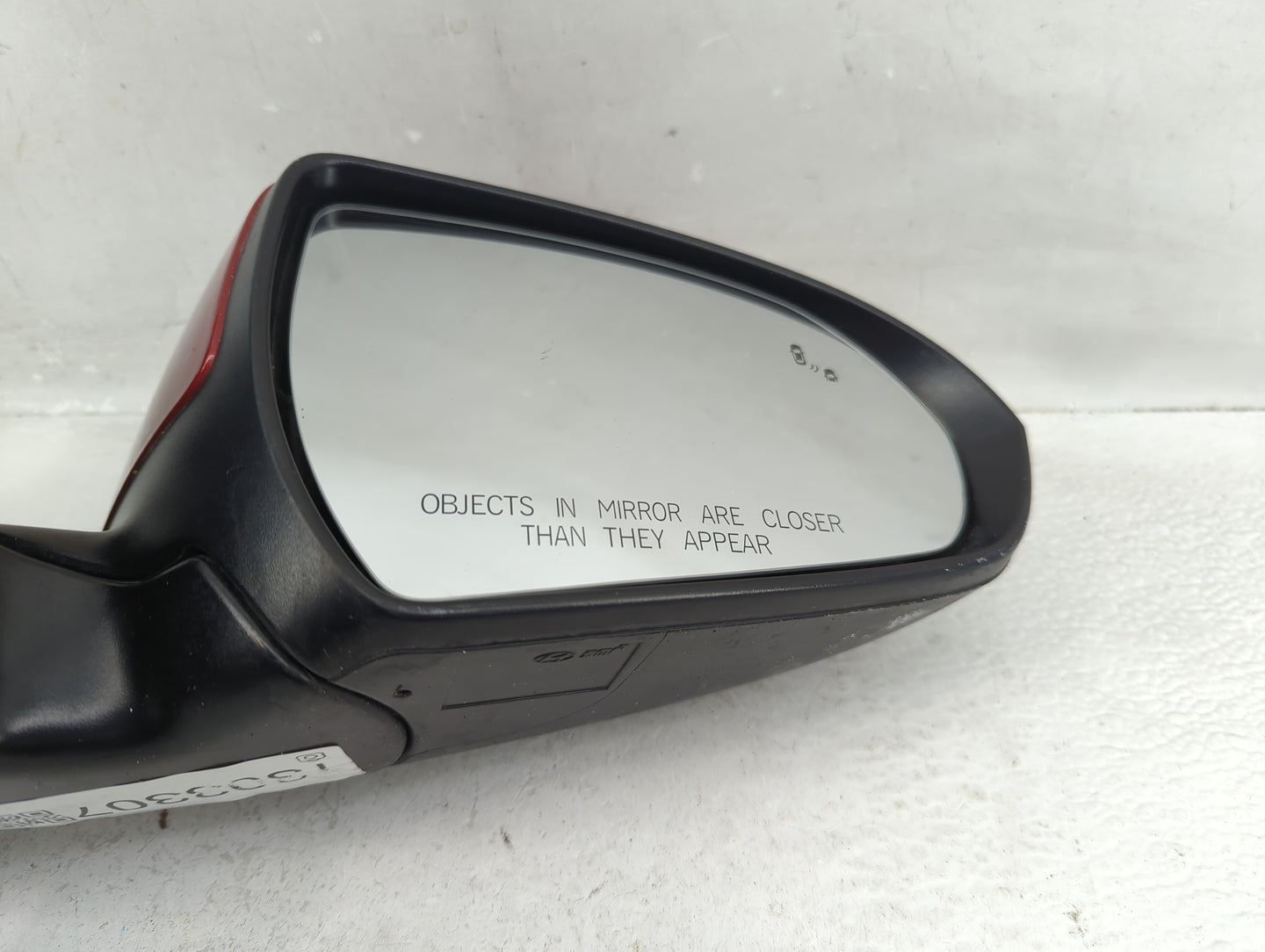 2017-2020 Hyundai Elantra Passenger Side View Mirror - Right Door Mirror OEM Used - Oemusedautoparts1.com