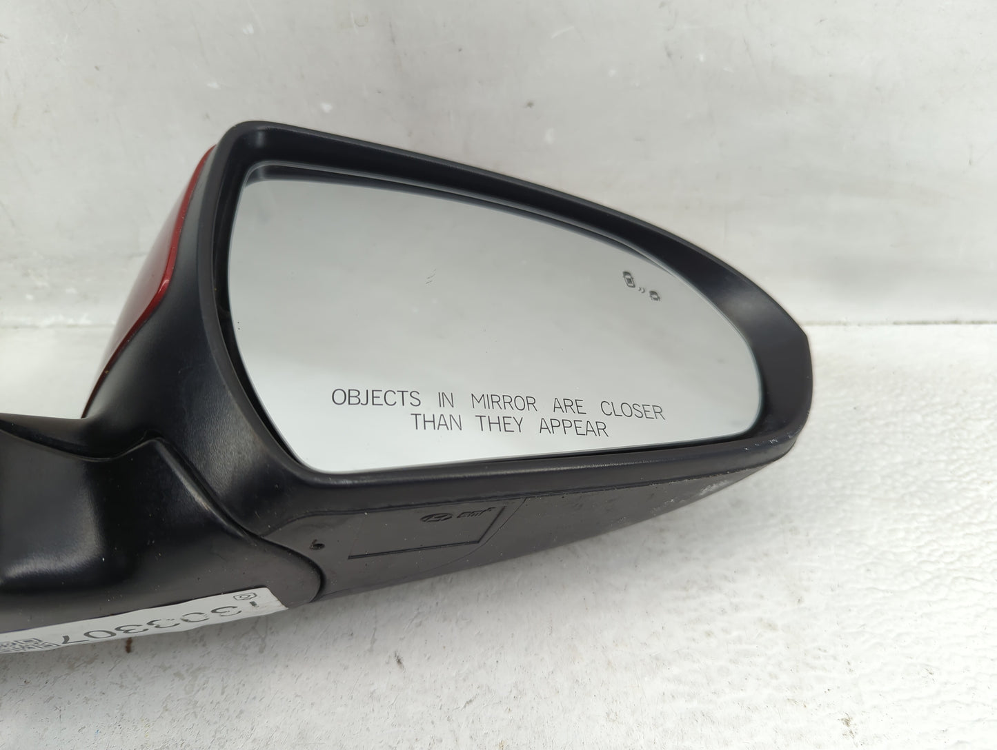 2017-2020 Hyundai Elantra Passenger Side View Mirror - Right Door Mirror OEM Used - Oemusedautoparts1.com