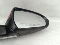 2017-2020 Hyundai Elantra Passenger Side View Mirror - Right Door Mirror OEM Used - Oemusedautoparts1.com