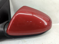2017-2020 Hyundai Elantra Driver Side View Mirror - Left Door Mirror OEM Used - Oemusedautoparts1.com