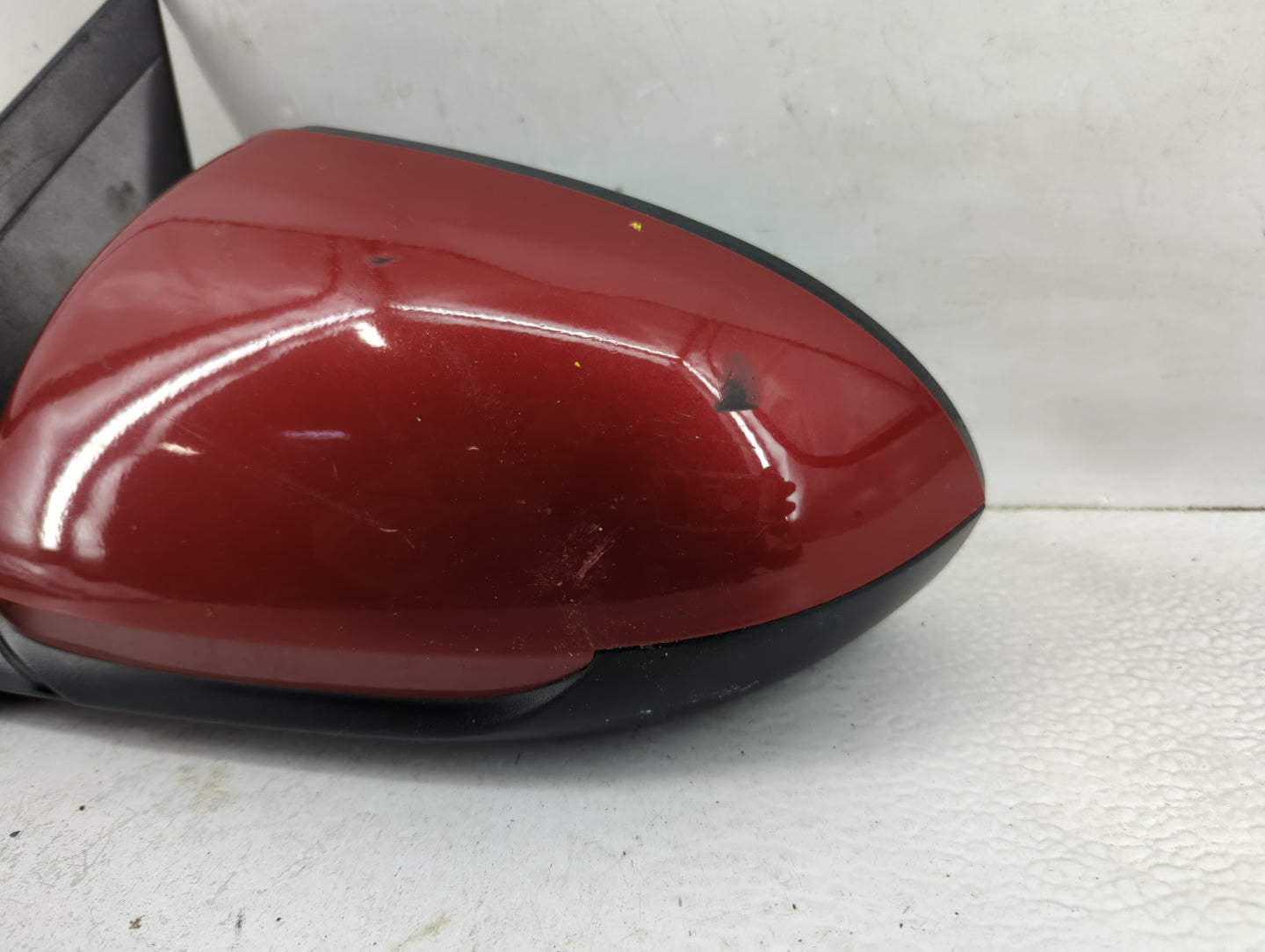2017-2020 Hyundai Elantra Driver Side View Mirror - Left Door Mirror OEM Used - Oemusedautoparts1.com