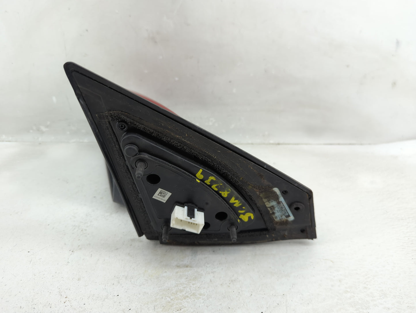 2017-2020 Hyundai Elantra Driver Side View Mirror - Left Door Mirror OEM Used - Oemusedautoparts1.com