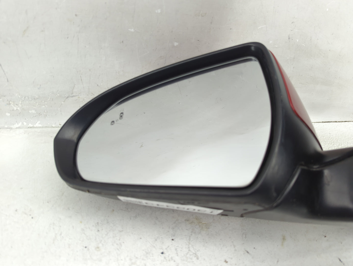 2017-2020 Hyundai Elantra Driver Side View Mirror - Left Door Mirror OEM Used - Oemusedautoparts1.com