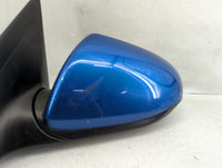 2017-2020 Hyundai Elantra Driver Side View Mirror - Left Door Mirror OEM Used - Oemusedautoparts1.com