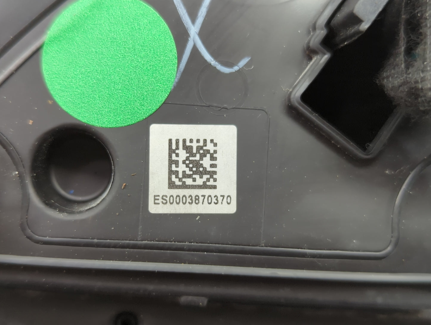 2017-2020 Hyundai Elantra Driver Side View Mirror - Left Door Mirror OEM Used - Oemusedautoparts1.com