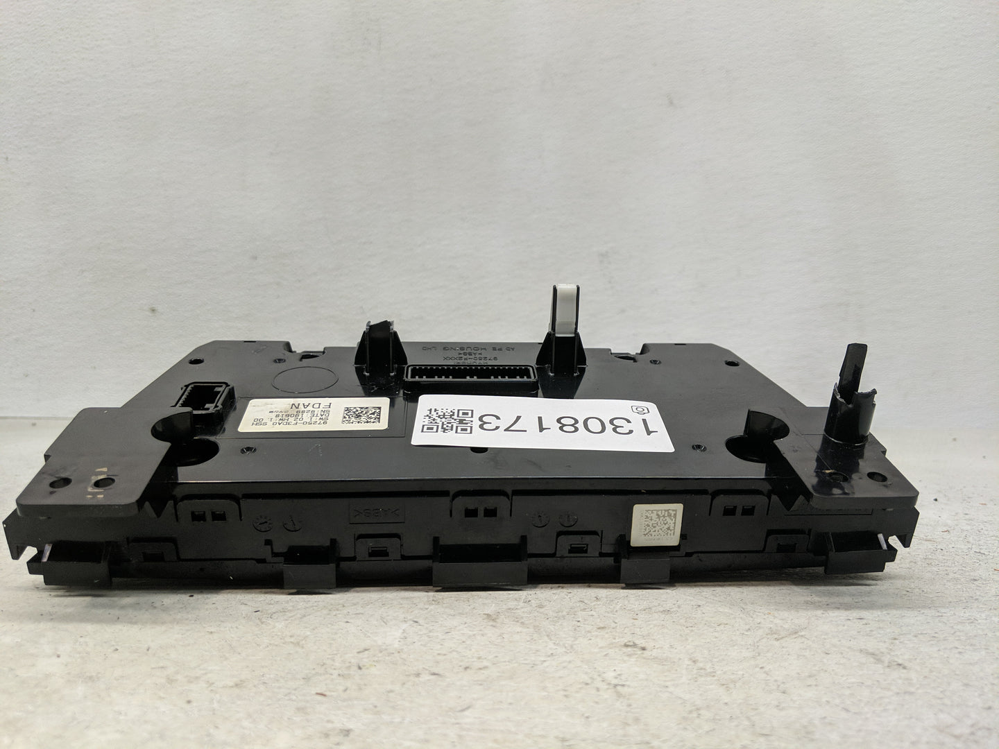2019-2020 Hyundai Elantra Climate Control Module Temperature AC/Heater Replacement P/N:97250-F3DA0 Fits Fits 2019 2020 OEM U