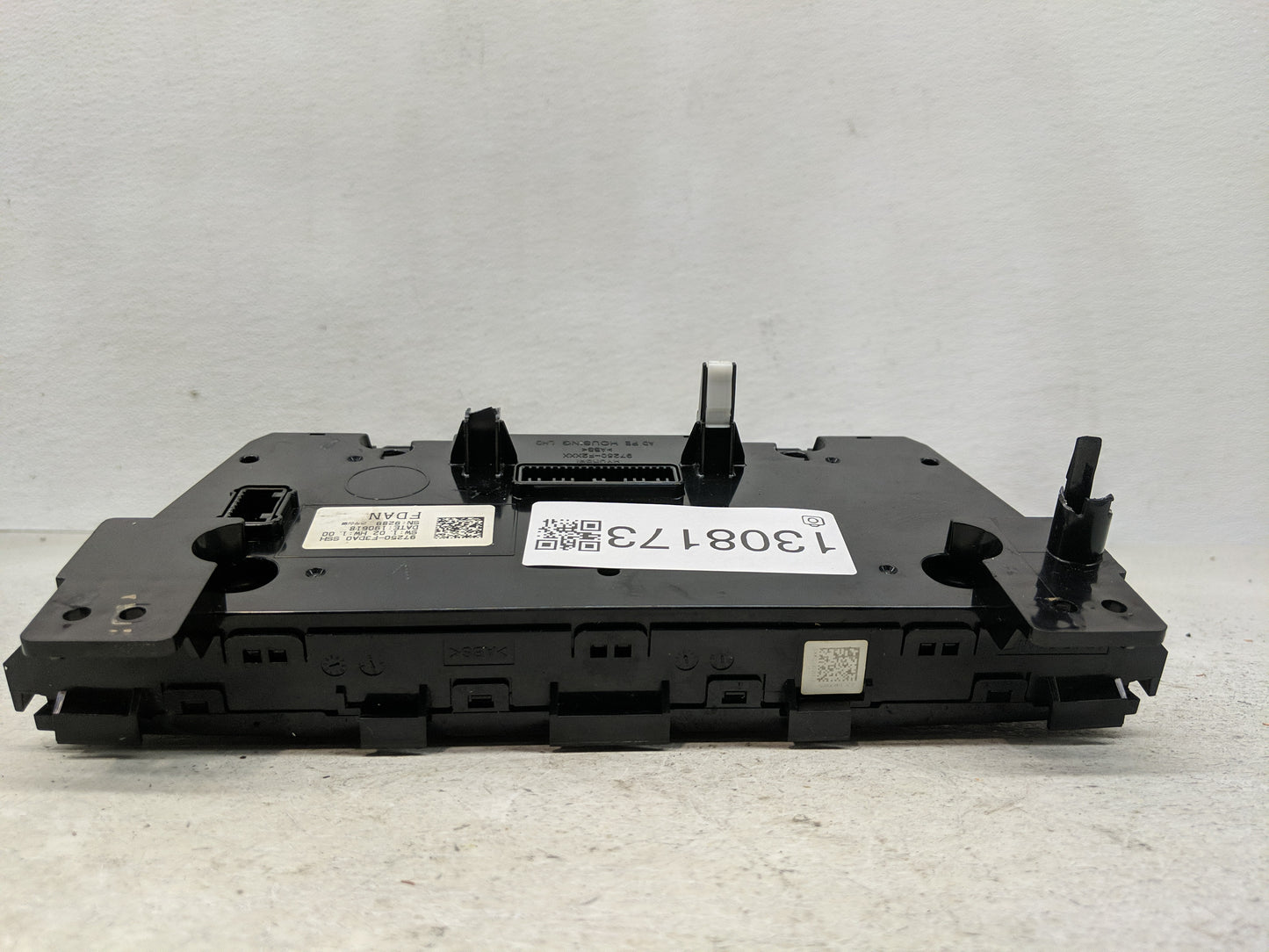 2019-2020 Hyundai Elantra Climate Control Module Temperature AC/Heater Replacement P/N:97250-F3DA0 Fits Fits 2019 2020 OEM U