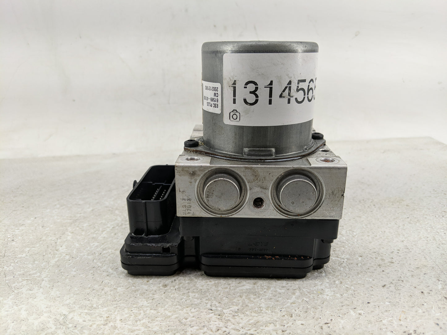 2020 Hyundai Elantra ABS Pump Control Module Replacement P/N:58900-F2620 Fits OEM Used Auto Parts - Oemusedautoparts1.com