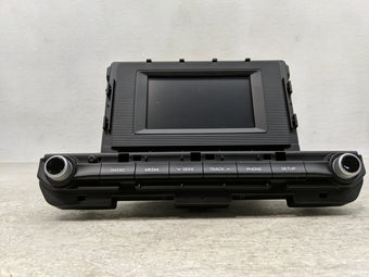 compare product 2019-2020 Hyundai Elantra Radio AM FM Cd Player Receiver Replacement P/N:96180F2UA0SSH Fits Fits 2019 2020 OEM Used Auto Parts