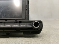 2019-2020 Hyundai Elantra Radio AM FM Cd Player Receiver Replacement P/N:96160-F2UA0SSH Fits Fits 2019 2020 OEM Used Auto Pa