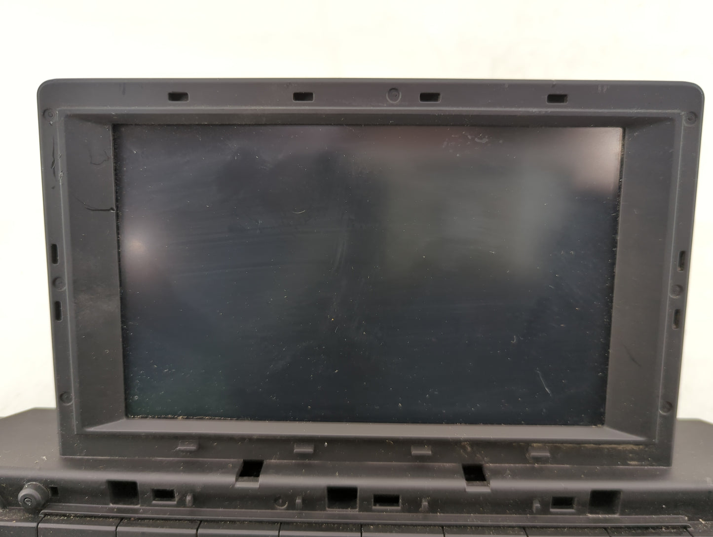 2019-2020 Hyundai Elantra Radio AM FM Cd Player Receiver Replacement P/N:96160-F2UA0SSH Fits Fits 2019 2020 OEM Used Auto Pa
