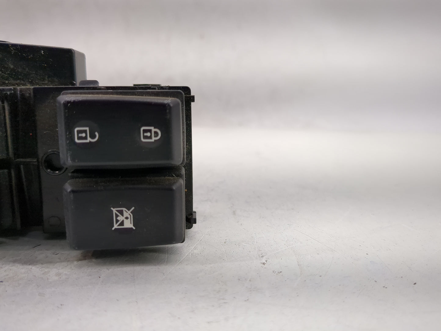 2020 Hyundai Elantra Master Power Window Switch Replacement Driver Side Left P/N:299159192 Fits OEM Used Auto Parts - Oemuse