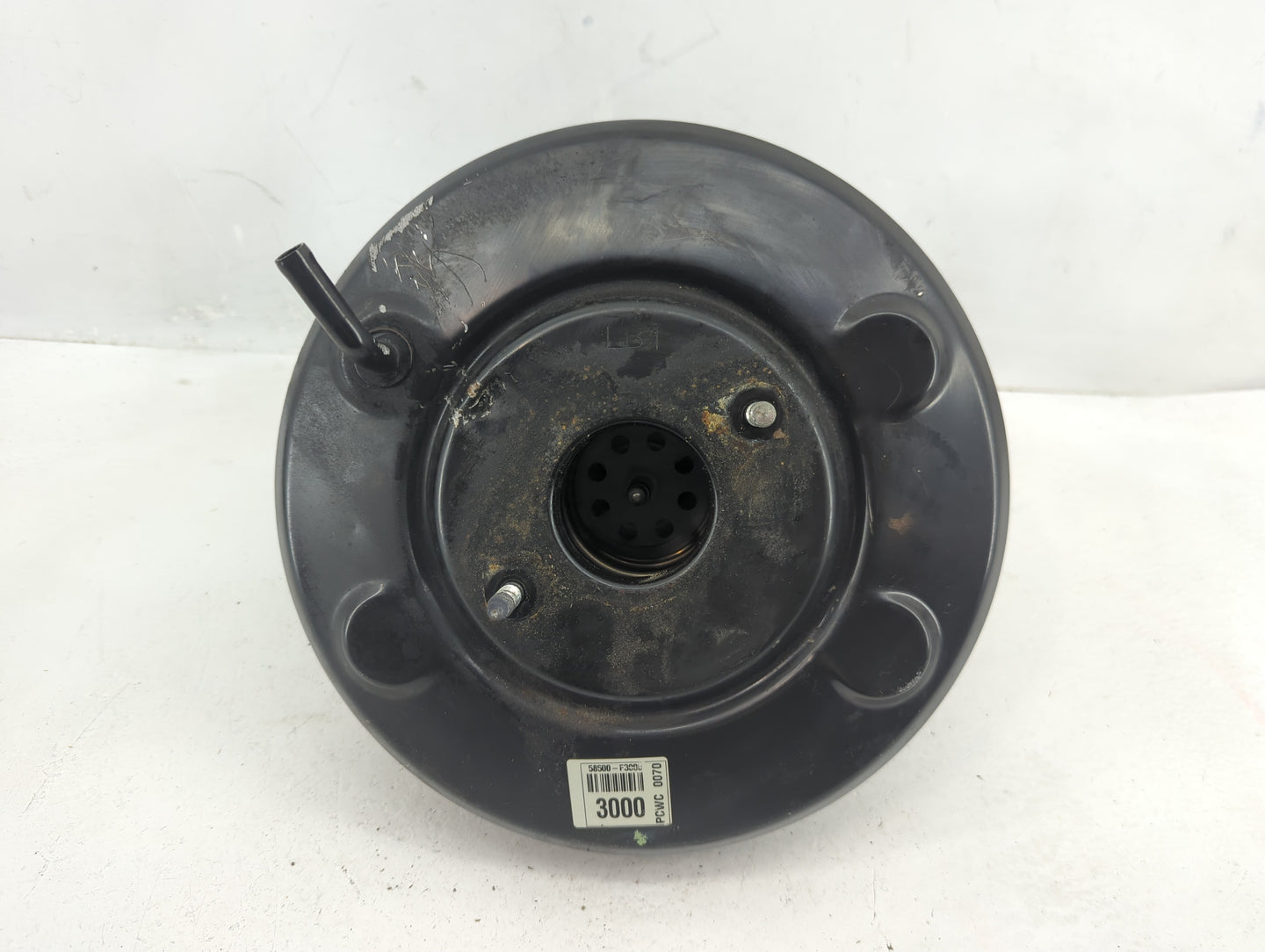 Hyundai Elantra Power Brake Booster Oem 1375891 - Oemusedautoparts1.com