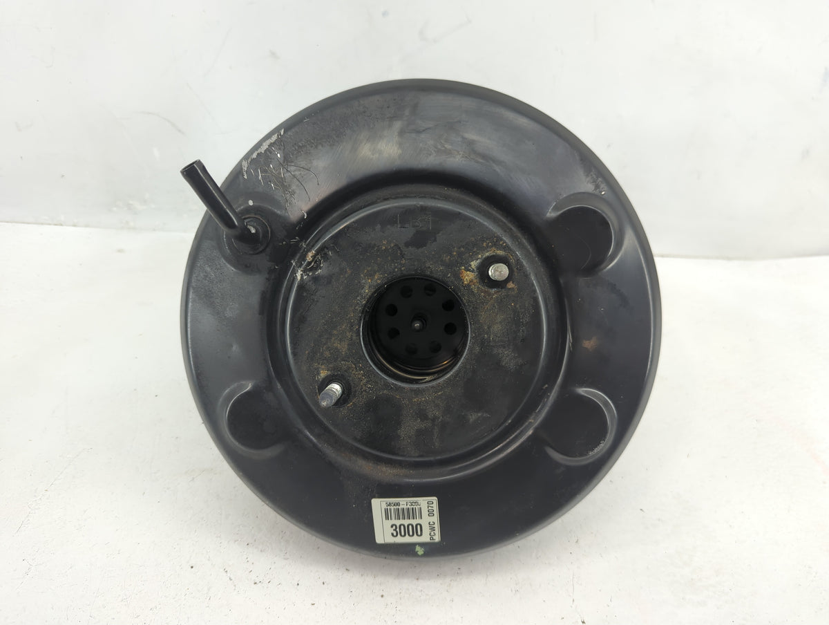 Hyundai Elantra Power Brake Booster Oem 1375891 - Oemusedautoparts1.com