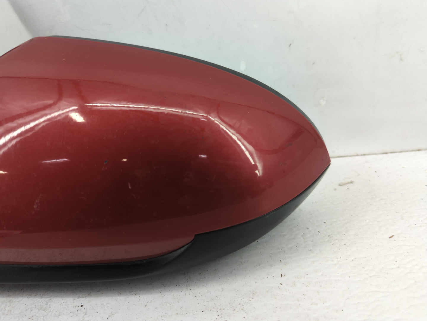 2017-2020 Hyundai Elantra Driver Side View Mirror - Left Door Mirror OEM Used - Oemusedautoparts1.com