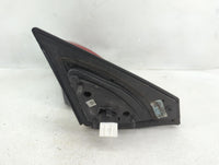 2017-2020 Hyundai Elantra Driver Side View Mirror - Left Door Mirror OEM Used - Oemusedautoparts1.com