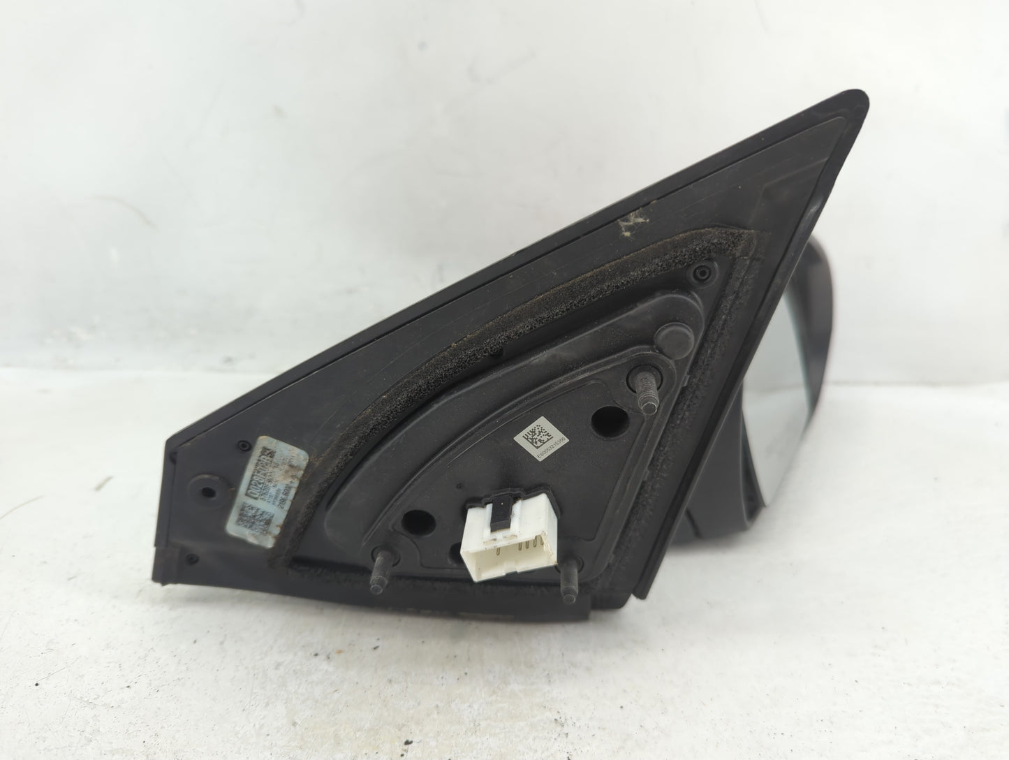 2017-2020 Hyundai Elantra Passenger Side View Mirror - Right Door Mirror OEM Used - Oemusedautoparts1.com