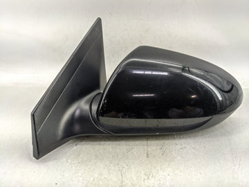 2017-2020 Hyundai Elantra Driver Side View Mirror - Left Door Mirror OEM Used - Oemusedautoparts1.com