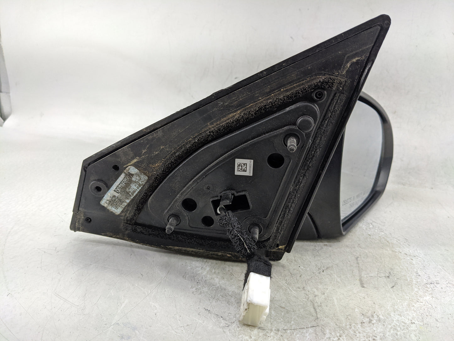 2017-2020 Hyundai Elantra Passenger Side View Mirror - Right Door Mirror OEM Used - Oemusedautoparts1.com