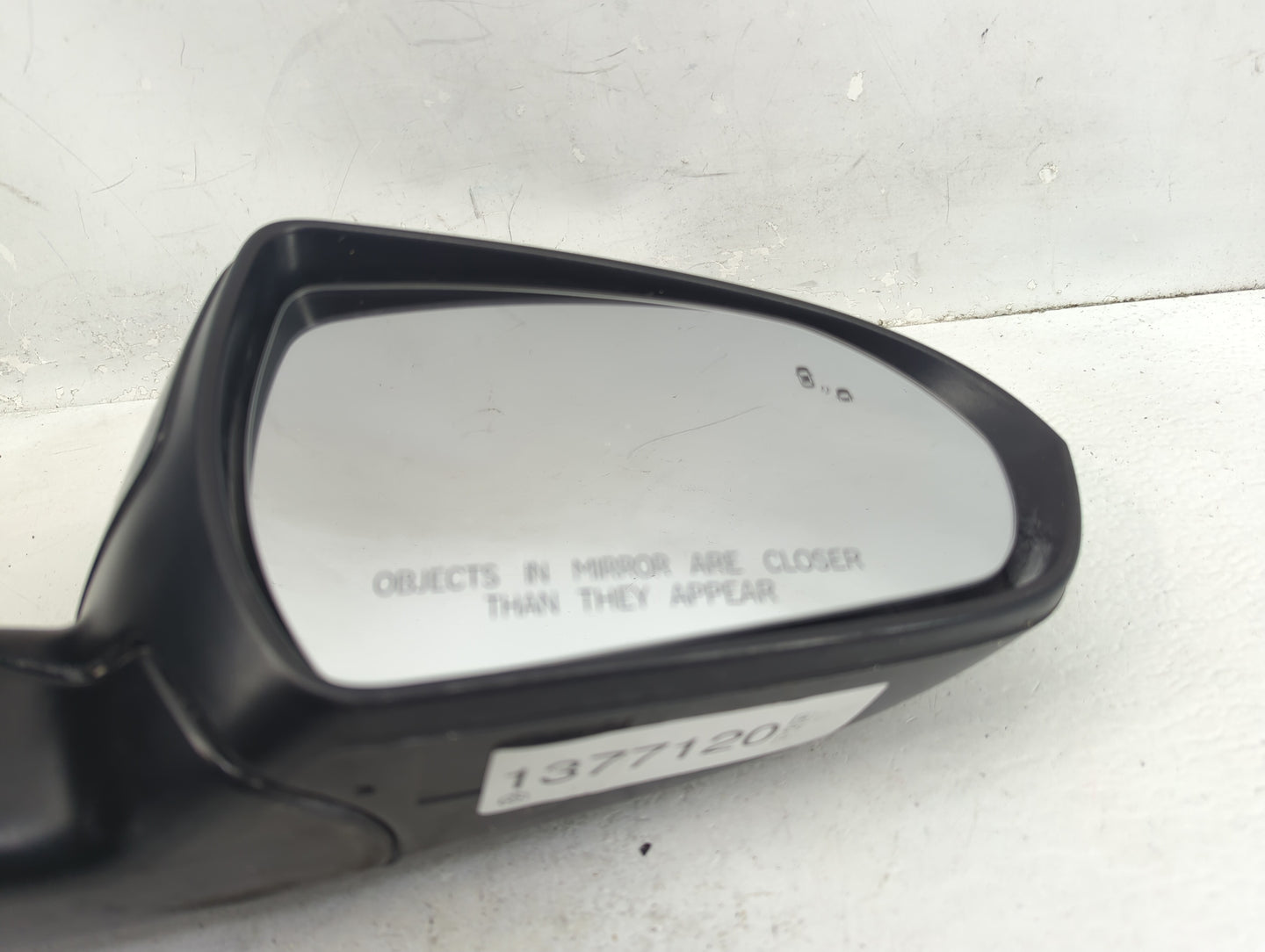 2017-2020 Hyundai Elantra Passenger Side View Mirror - Right Door Mirror OEM Used - Oemusedautoparts1.com