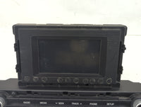 2019-2020 Hyundai Elantra Radio AM FM Cd Player Receiver Replacement P/N:96180F2UA0SSH Fits Fits 2019 2020 OEM Used Auto Par