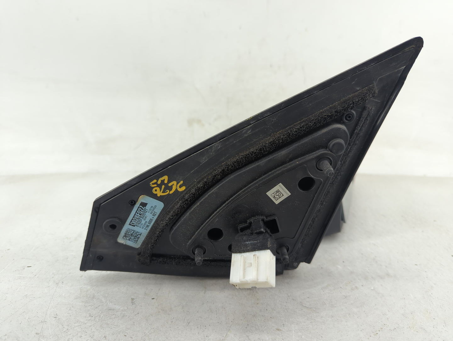 2017-2020 Hyundai Elantra Passenger Side View Mirror - Right Door Mirror OEM Used - Oemusedautoparts1.com