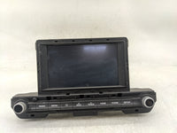 2019-2020 Hyundai Elantra Radio AM FM Cd Player Receiver Replacement P/N:96160-F2UA0SSH 96180F2UA0SSH Fits Fits 2019 2020 OE