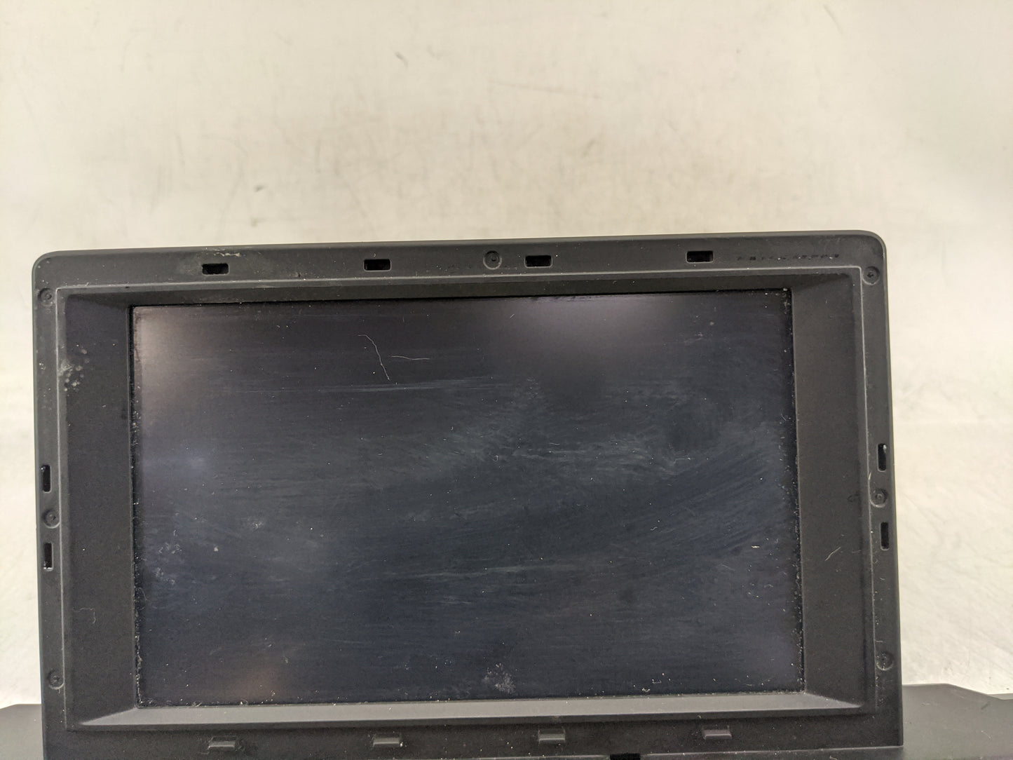 2019-2020 Hyundai Elantra Radio AM FM Cd Player Receiver Replacement P/N:96160-F2UA0SSH 96180F2UA0SSH Fits Fits 2019 2020 OE
