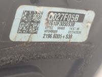 2017-2020 Hyundai Elantra Driver Side View Mirror - Left Door Mirror OEM Used - Oemusedautoparts1.com
