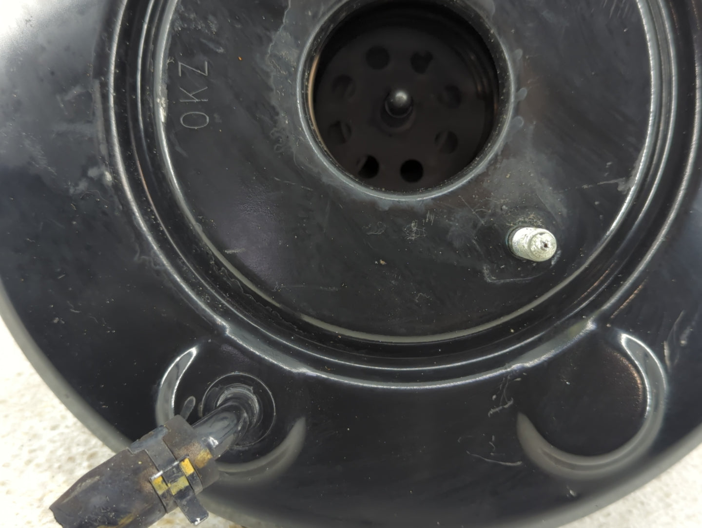 2017-2020 Hyundai Elantra Power Brake Booster Oem 1382841 - Oemusedautoparts1.com